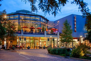 Woodlands Mall Exterior